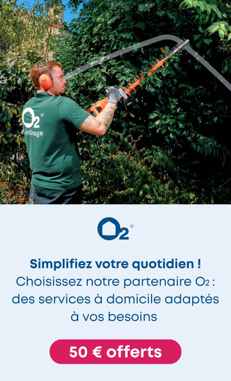 Simplifiez votre quotidien avec O2