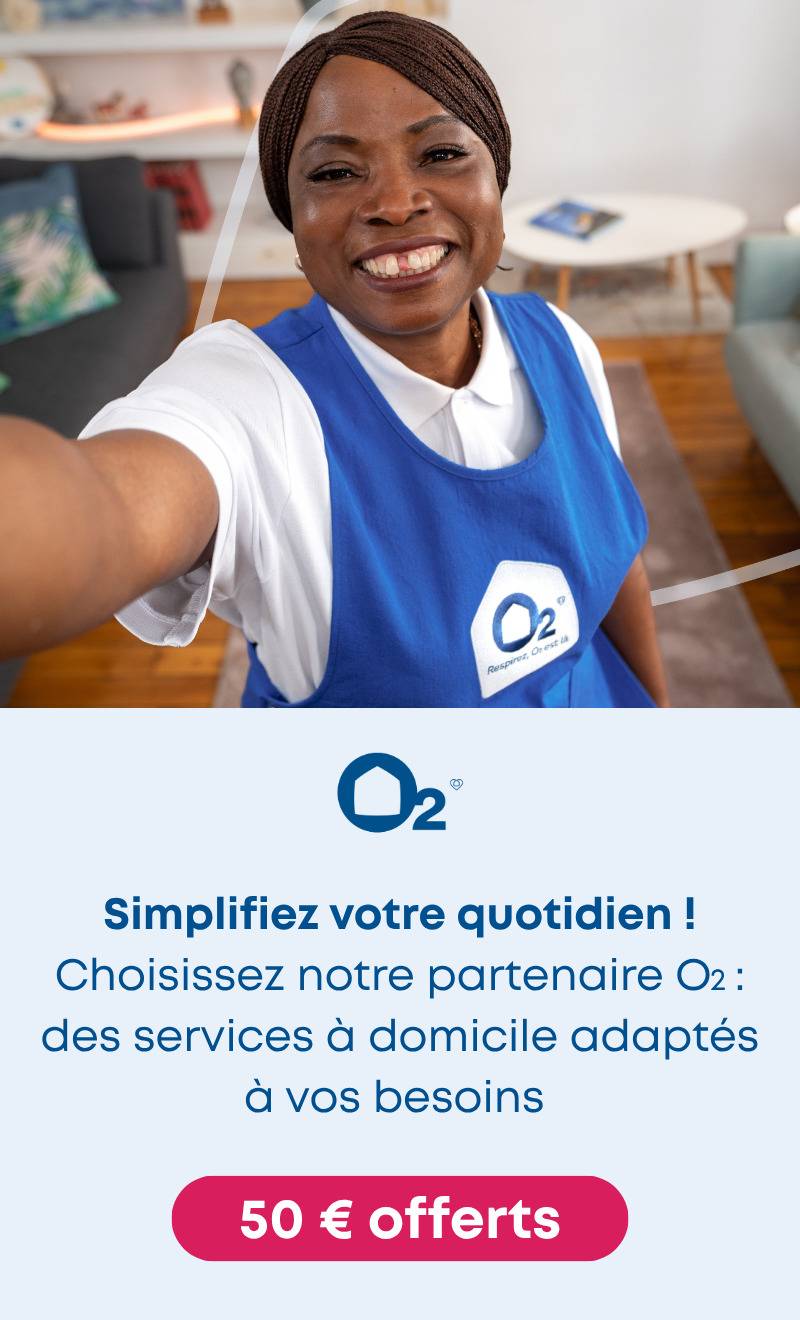 Simplifiez votre quotidien avec O2