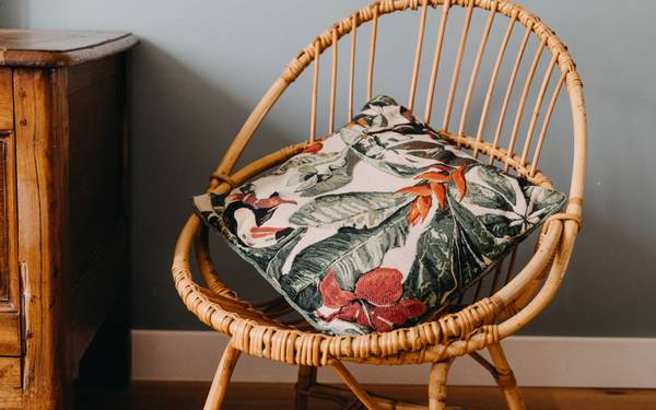Chaise enfant en osier - Nantes (44 100) · Il y a 27 minutes