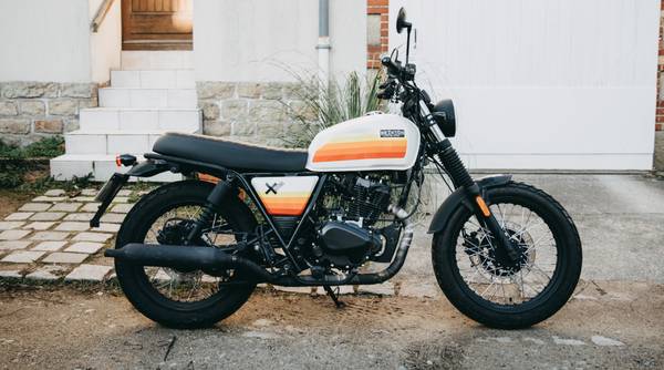 Vends moto vintage - Lyon (69 006) · Il y a 7 minutes