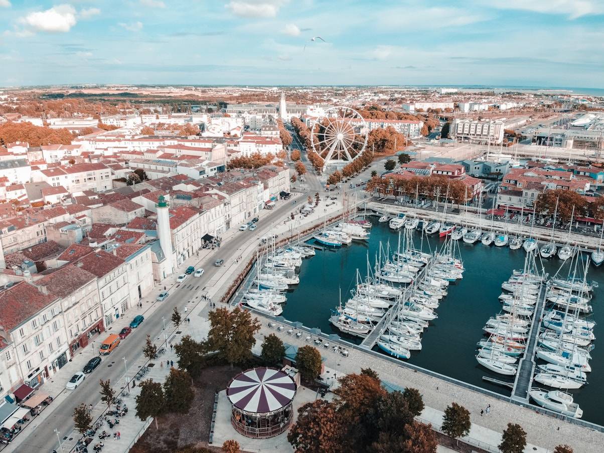 La Rochelle