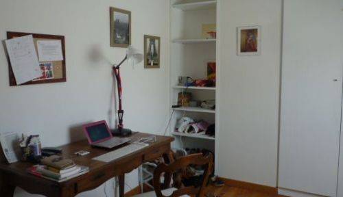 Loue chambre meublée étudiant 20m² env à Suresnes