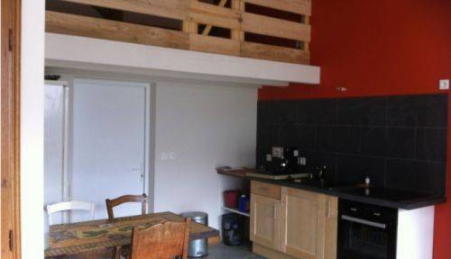 Loue T2 45m² quartier calme Bayonne (64)