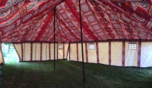 Location grande tente Bédouine pour mariage, anniversaire, communions