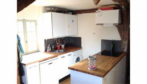 Une photo de l’annonce