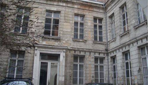 Loue chambre 12m² dans un hôtel particulier - quartier Vieux-Lille