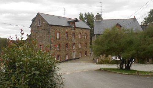 Loue duplex T3 79m² avec 2 chambres dans un moulin à Cesson-Sévigné - libre le 1er août 2026