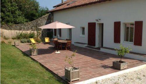 Loue maison idéale pour famille - 5 couchages - Saint Jean de Luz (64)