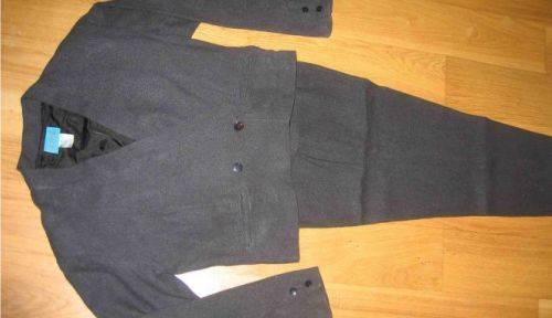 Ensemble spencer + pantalon KENZO (original) vintage T38