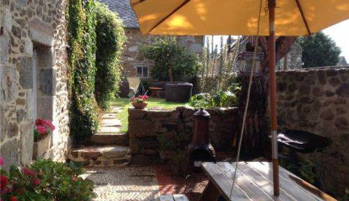 A louer Maison de charme en pierre à Saint-Briac-sur-Mer – Entre mer et campagne