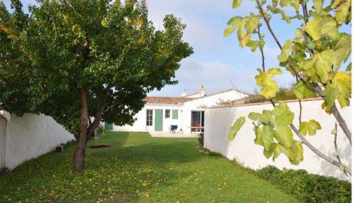 Loue maison de charme à Loix (Ile de Ré) - 12 couchages