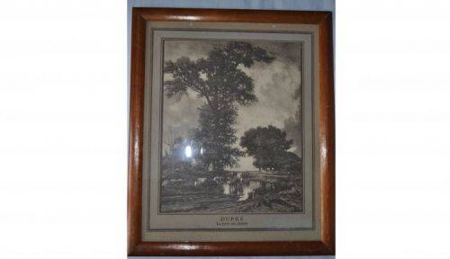 Reproduction lithographie