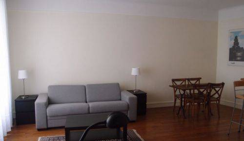 Loue studio meublé - 35m² - Paris 16ème métro Jasmin