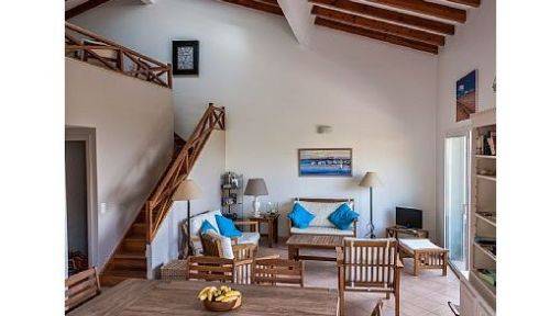 Loue appartement duplex avec vue sur mer - 10 couchages - Porto Pollo (20140)