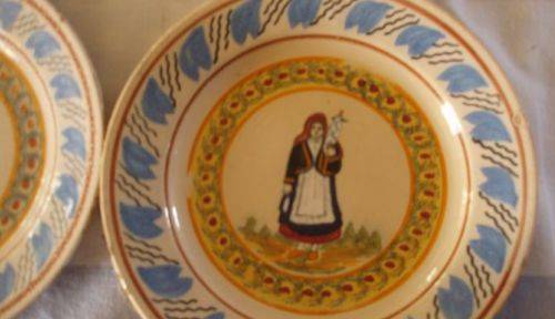 Vends faïence ancienne luchon
