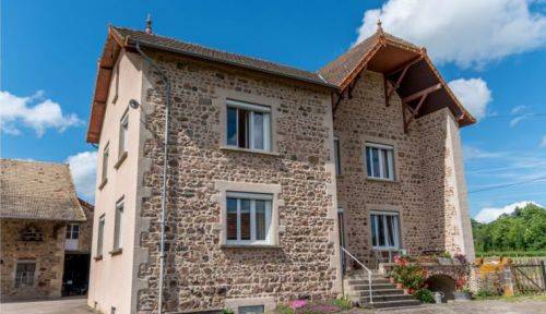 Maison de famille Sud Bourgogne - 12 couchages - Châtenay (71800)