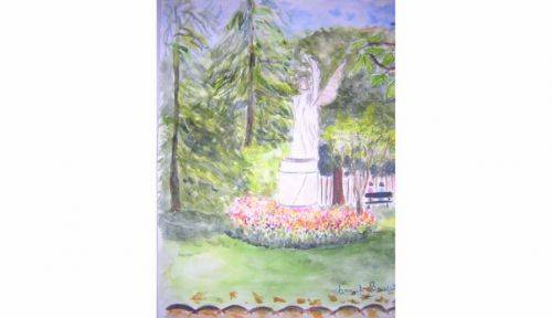 Initiation à l’aquarelle