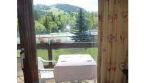 Loue Studio - Megève Mont d’Arbois -1er au 15 août 4 couchages