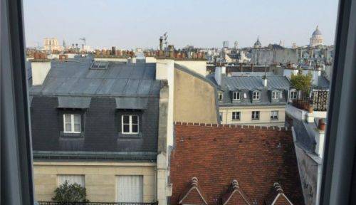 Échange logement indépendant contre babysitting - Paris 6ème