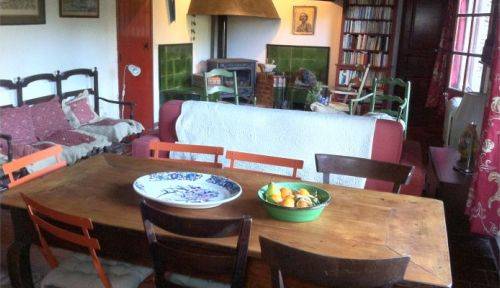 Loue maison au calme - 3 chambres, 8 couchages - Plage des Salins, Saint-Tropez (83)
