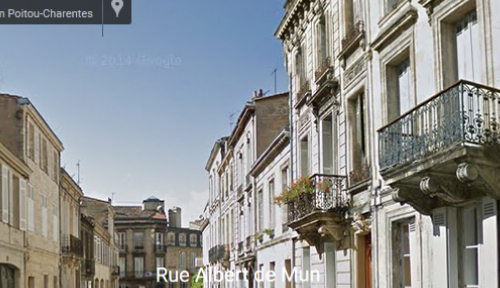 Loue chambre 18m² - Bordeaux