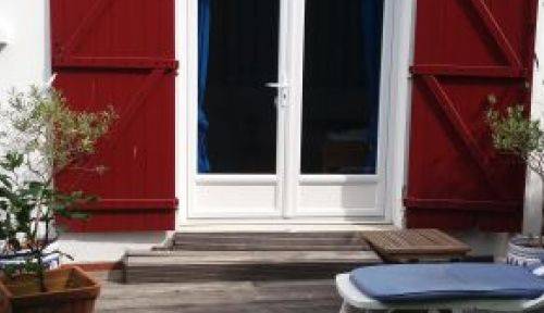 Loue chambre chez particulier, 12m², quartier rond-point-de-Rennes, Nantes