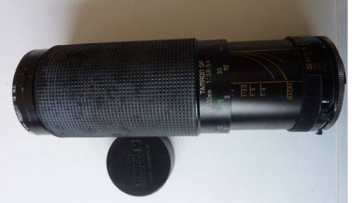 Objectif TAMRON 60 - 300 mm