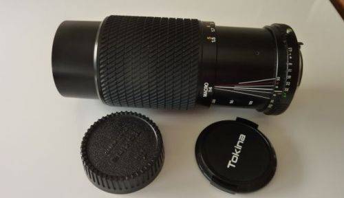 Objectif Tokina 100 - 200 mm - neuf