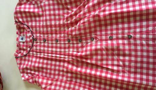 Chemisier Petit Bateau 10 ans