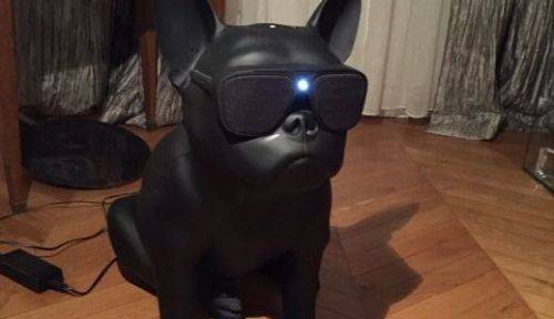 Vends enceinte "jarre tecknologie "