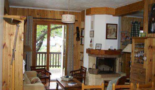Loue grande maison à Serre Chevalier,12 à 17 couchages ski et soleil