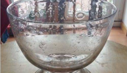 Vase de fruits neuf