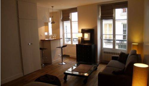 Loue studio pour août - 30m² - Paris 5ème Contrescarpe