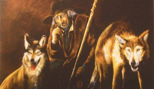 Le Meneu de Loups - de Jacques de Larocque Latour