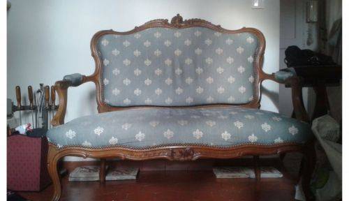 Vends fauteuils et canapé