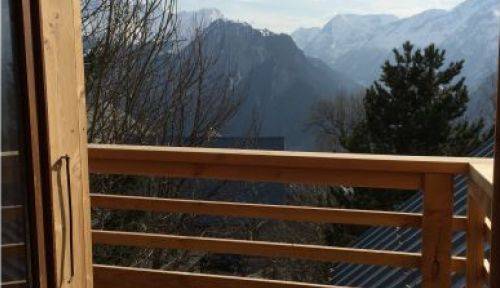 Loue demi chalet en duplex à Villard Reculas (Alpe d’Huez), 8 couchages