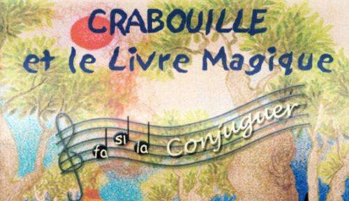 Un conte musical pour apprendre les conjugaisons