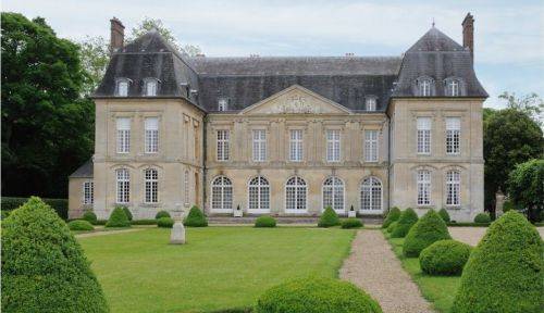 Loue château de Boury, Réceptions/Mariages, 140 pers, proche Paris