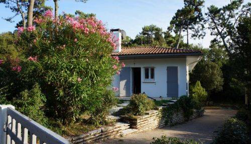 Loue villa au Cap Ferret (33) - 4 chambres 8 couchages