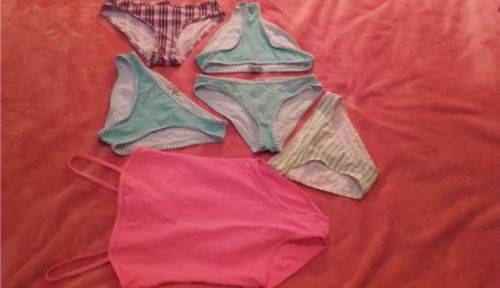 Plusieurs Bas de Maillots de bain bikini - Taille 12 ans