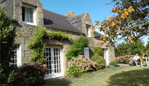 Loue Magnifique Longère 8/10 couchages - Locmariaquer - Morbihan
