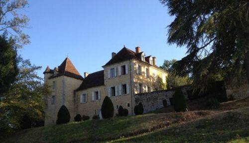 Loue maison à Rocamadour et Sarlat - 22 couchages - piscine et tennis - Payrac (46)
