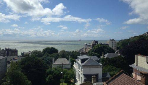 Loue chambre d’étudiant 15m² au Havre / Sainte adresse