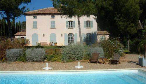 Loue Bastide Provencale, 10 personnes, Sanary sur mer (83)