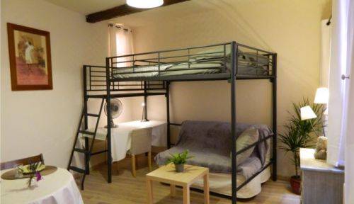 Loue appartement - 26m² centre historique d’Aix-en-Provence