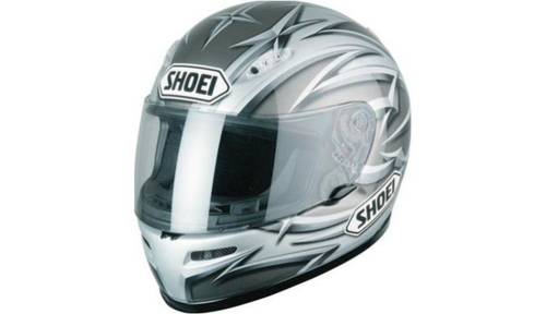 Vends Casque moto intégral SHOEI Z-ONE avec 2 visières