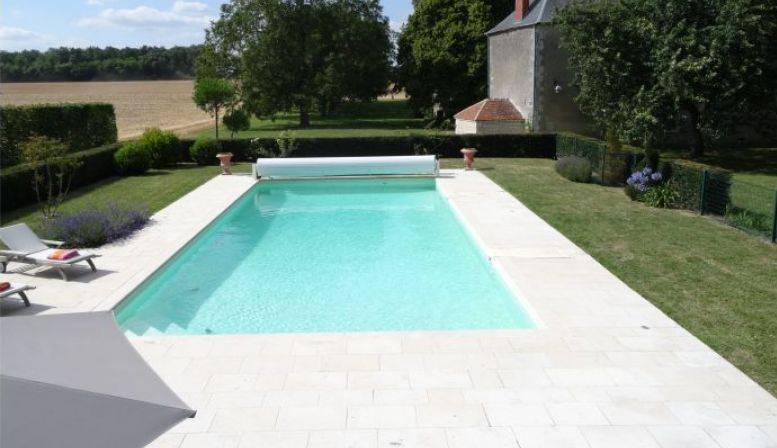 Loue maison de charme dans le Richelais - 8 couchages - La Tour-Saint-Gelin (37)