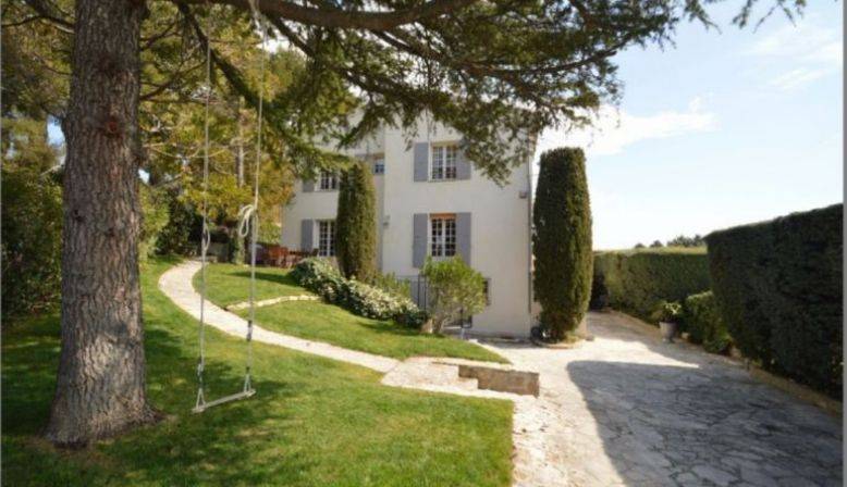 Loue maison - 8 couchages - Aix-en-Provence (13)