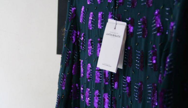 Robe ANTIK BATIK taille 42/L
