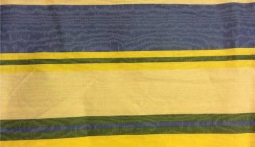 Vends Coupon tissu tout neuf pour rideaux, largeur 80 cm, longueur 3m94